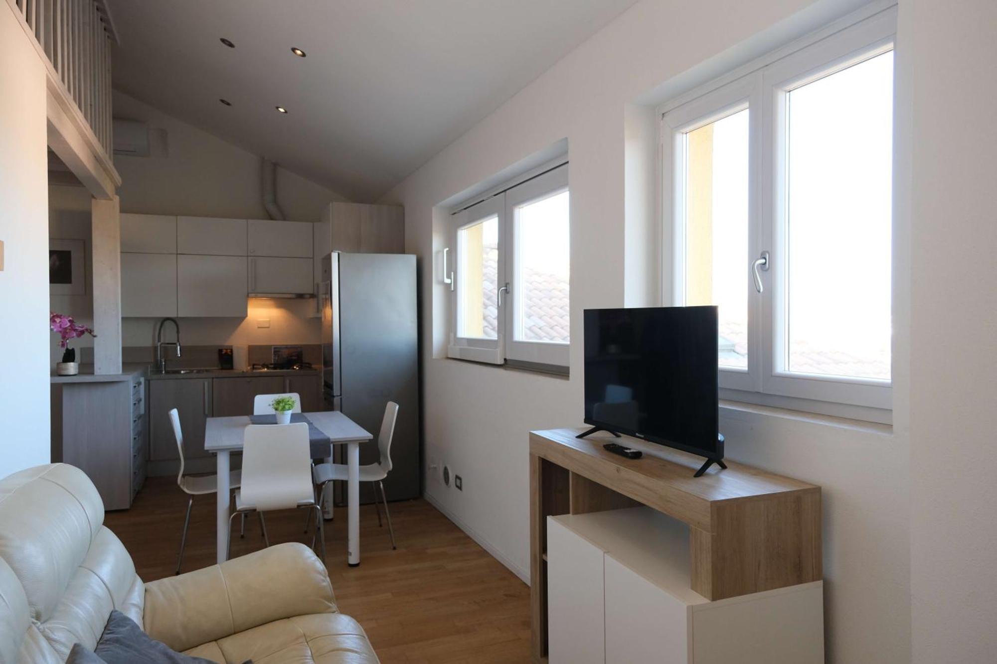 Case Vr Holiday Attico Di Lino Verona Dış mekan fotoğraf